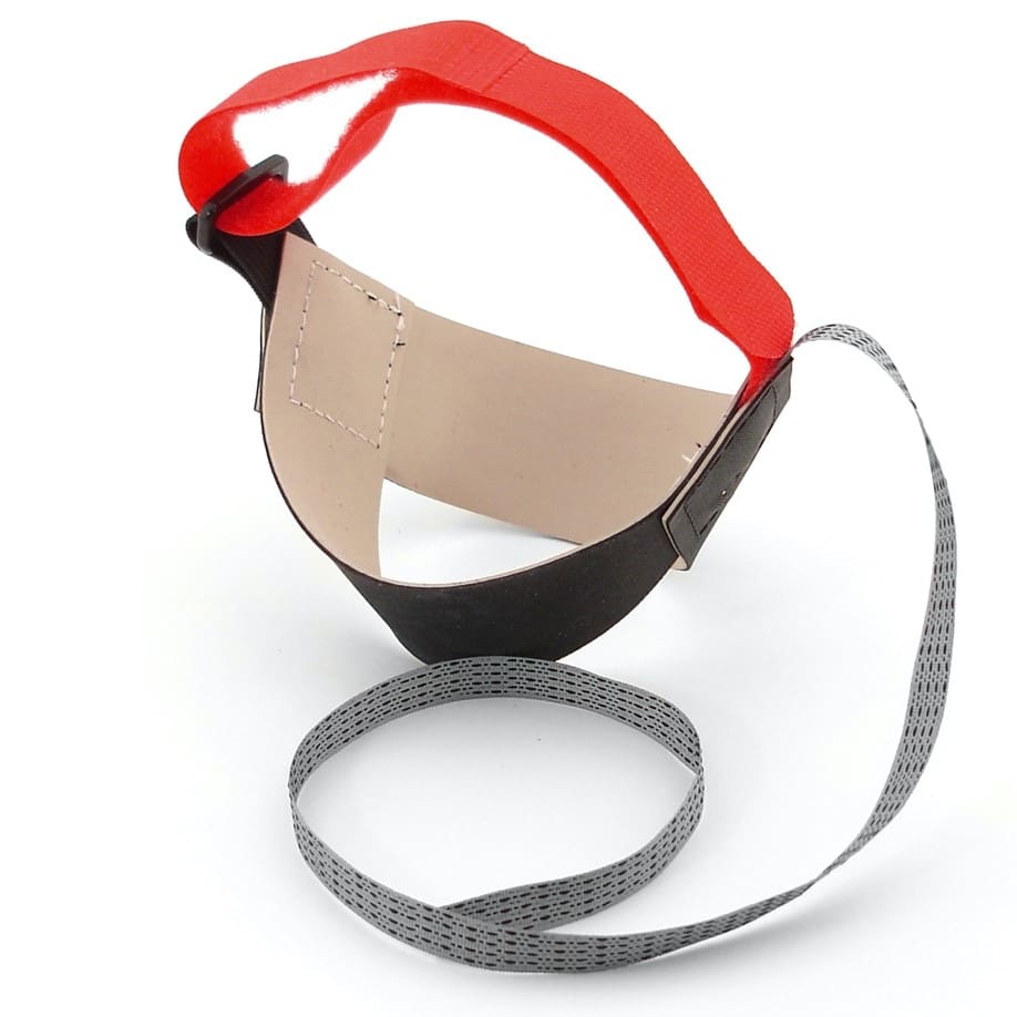 Botron D-Ring Heel Grounder