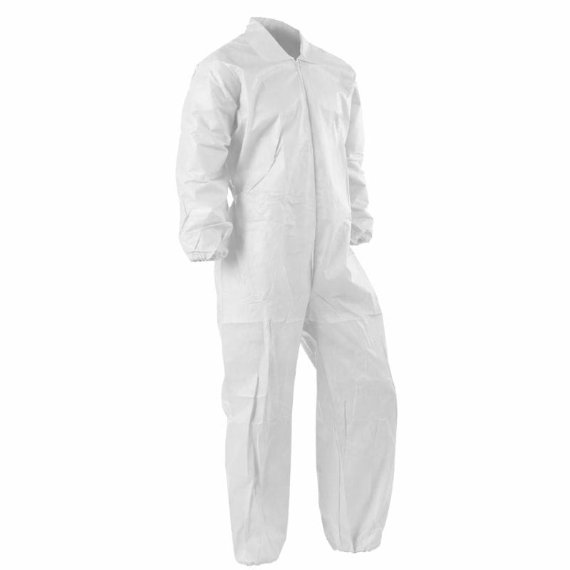Alpha ProTech Critical Cover AlphaGuard Coveralls