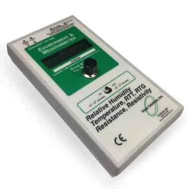 Static Solutions RT-1000 Standard Resistivity Kit