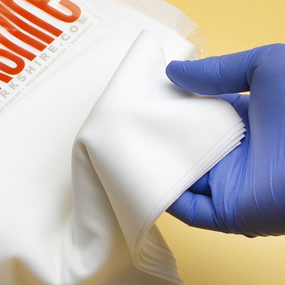 Berkshire Polx 1200 Cleanroom Wipes