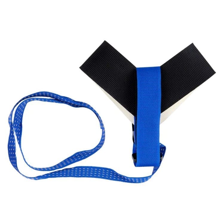 Static Solutions Heel Grounder D-Ring Closure