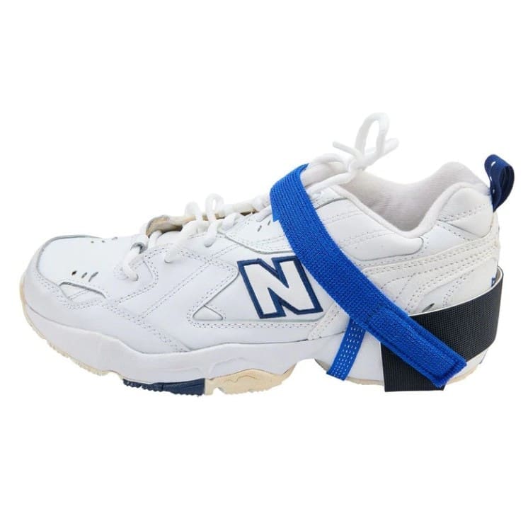 Static Solutions Heel Grounder | D-Ring Closure | 2-Layer Rubber - Image 2