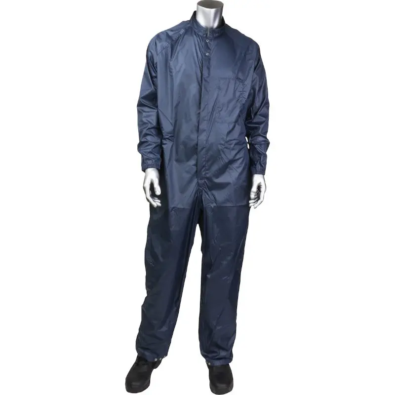 Uniform Technology Spray Barrier Paint Powder Coating Coverall
