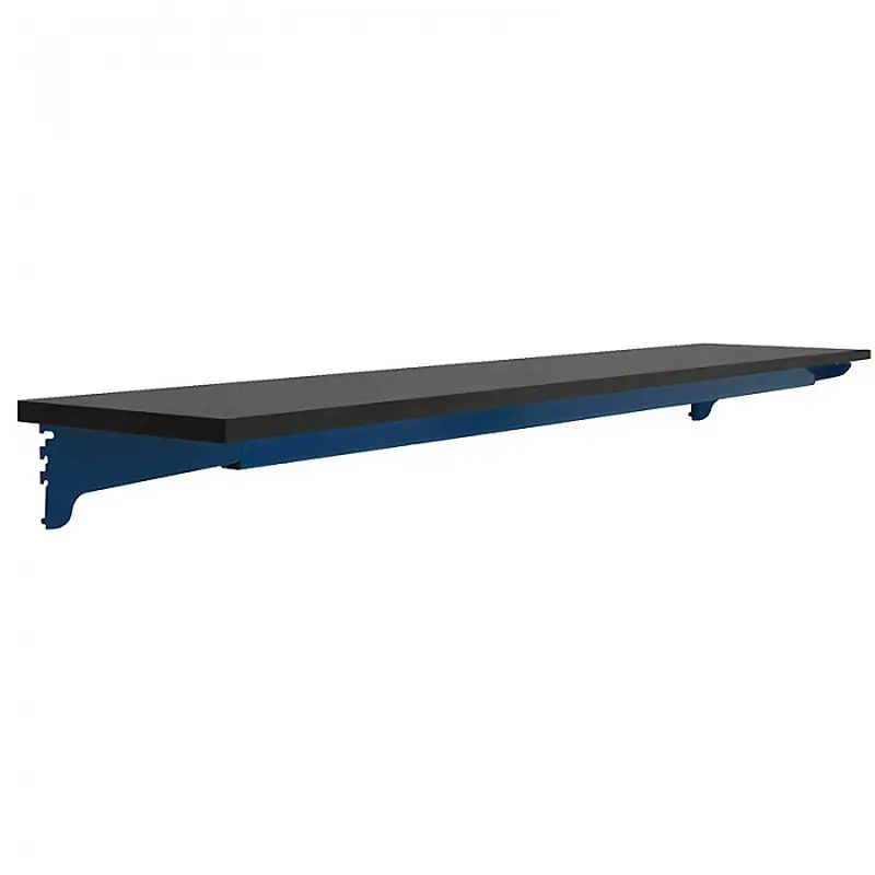 BenchPro Adjustable Height 3/4" Thick Phenolic Resin Top Shelf