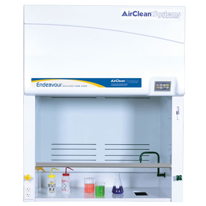 Endeavour Ductless Fume Hood with Sliding Sash 2