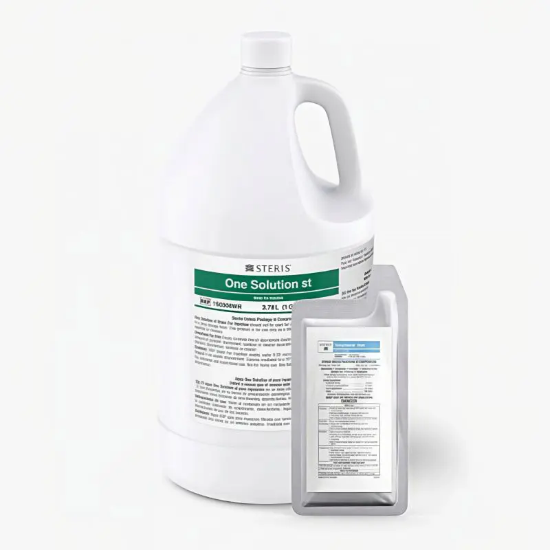 Steris One Solution st Vesphene III Disinfectant