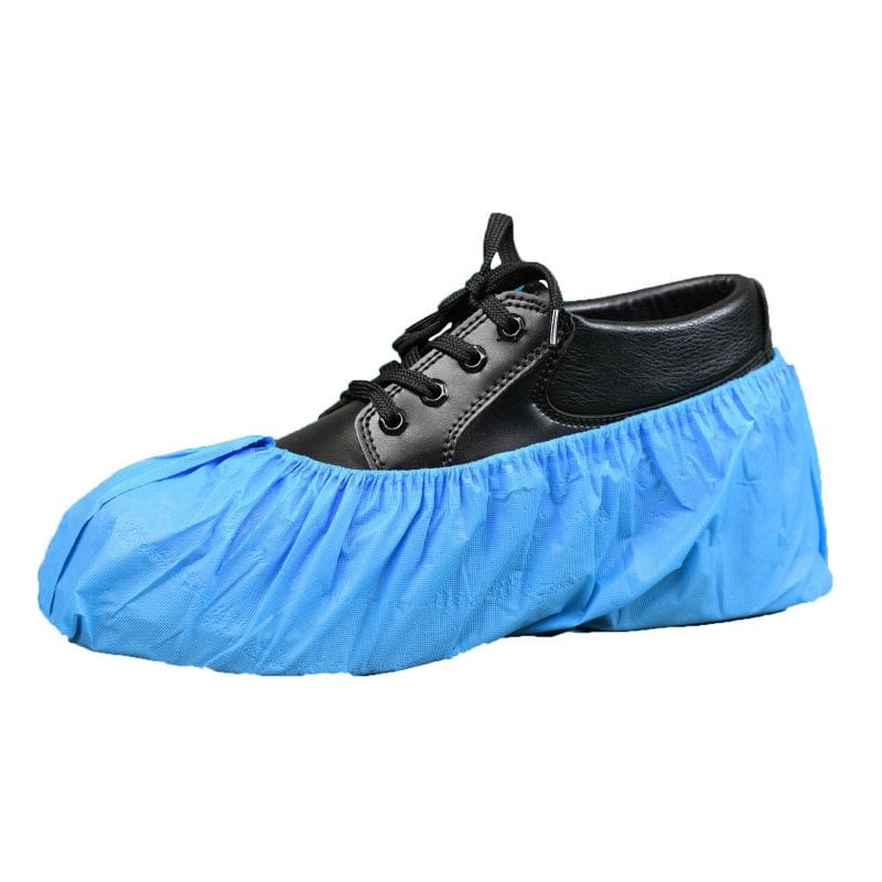 Keystone Safety CPE Shoe Cover