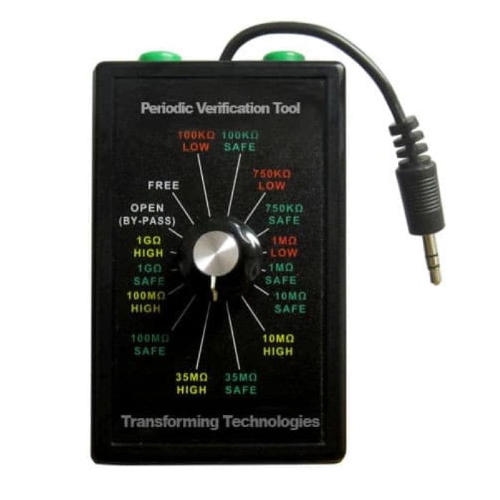 verification unit for pdt800k