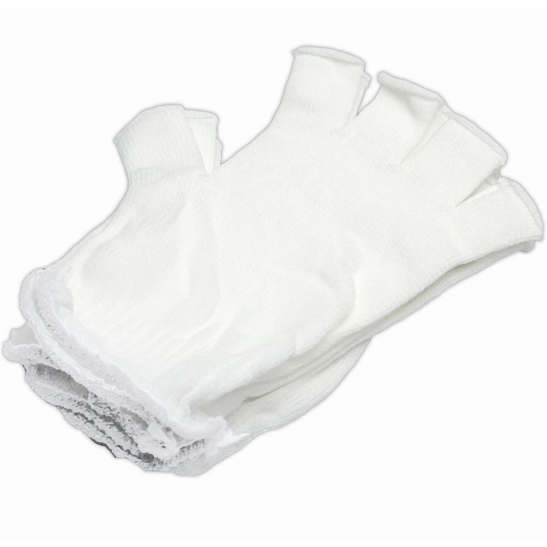 Berkshire BCR Half Finger Polyester Glove Liners