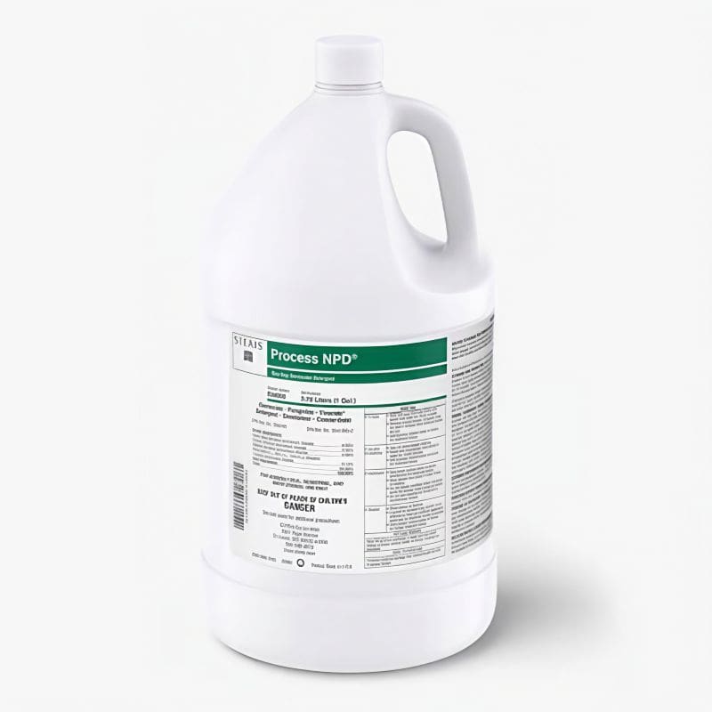 Steris Process NPD One Step Disinfectant