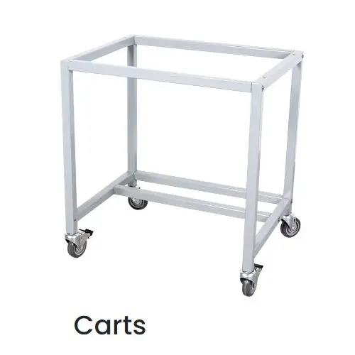 Air Clean Systems Cart