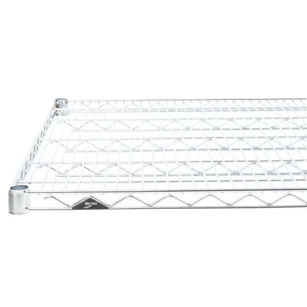 Metro Super Erecta Brite Finish Wire Shelves
