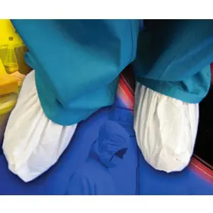 CTI Poly Latex Shoe Covers