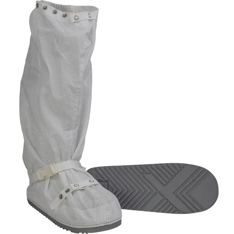 Uniform Technology Cleanroom Boots CBPX-74