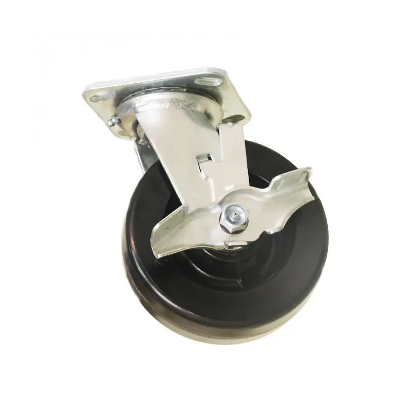 BenchPro 6" Urethane Casters - Set of 4
