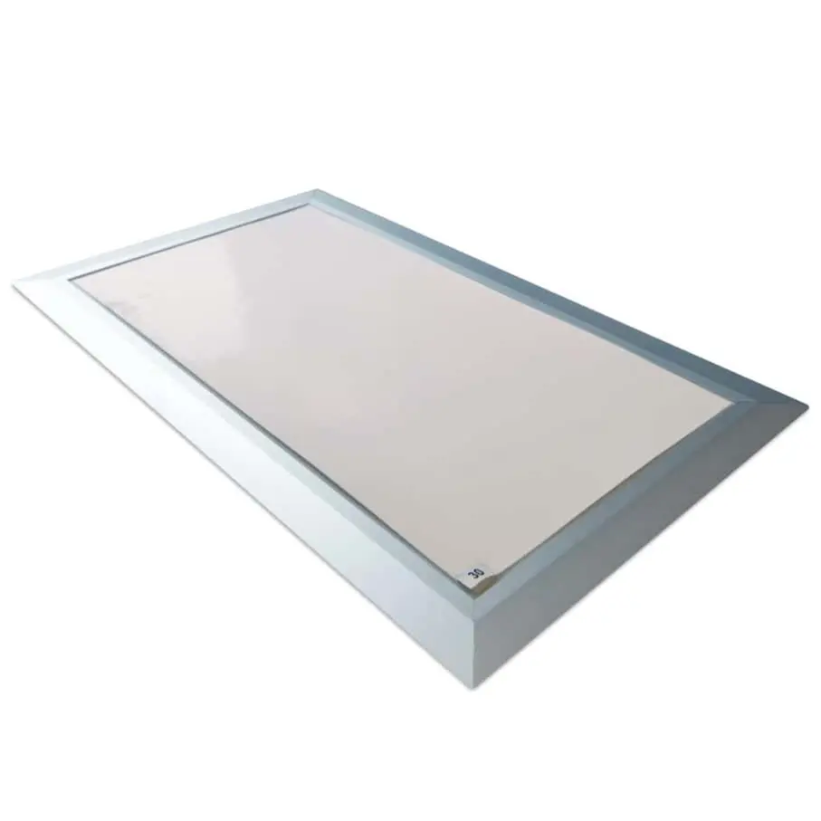 sticky mat frame