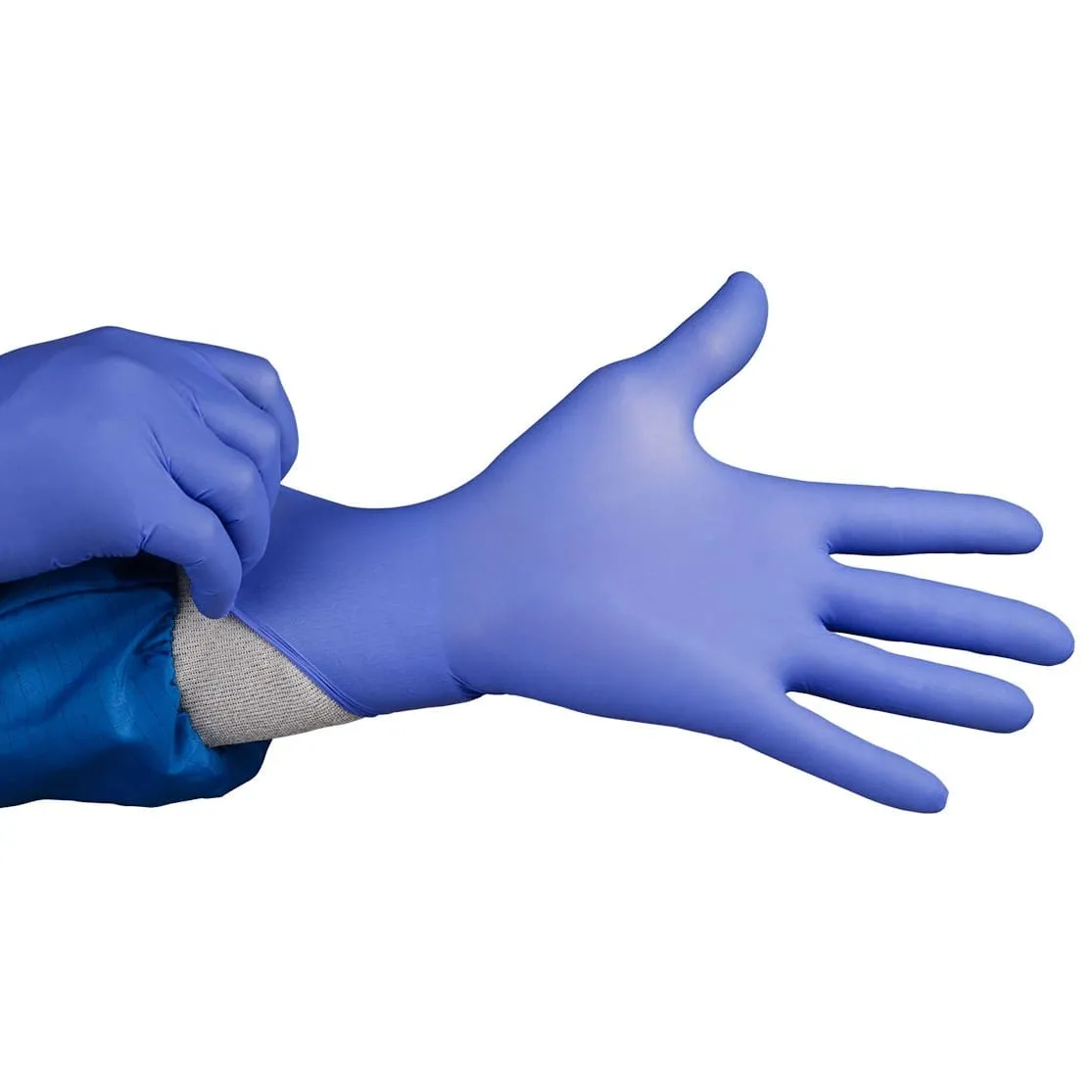 HandPRO Series 1750 Nitrile Cleanroom Gloves