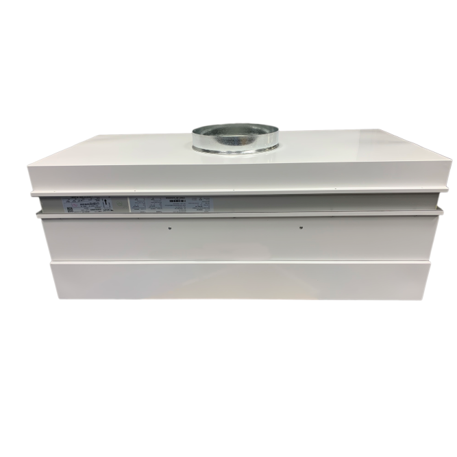Logi-Clean 2x4 Reverse Flow HEPA Fan Filter Unit