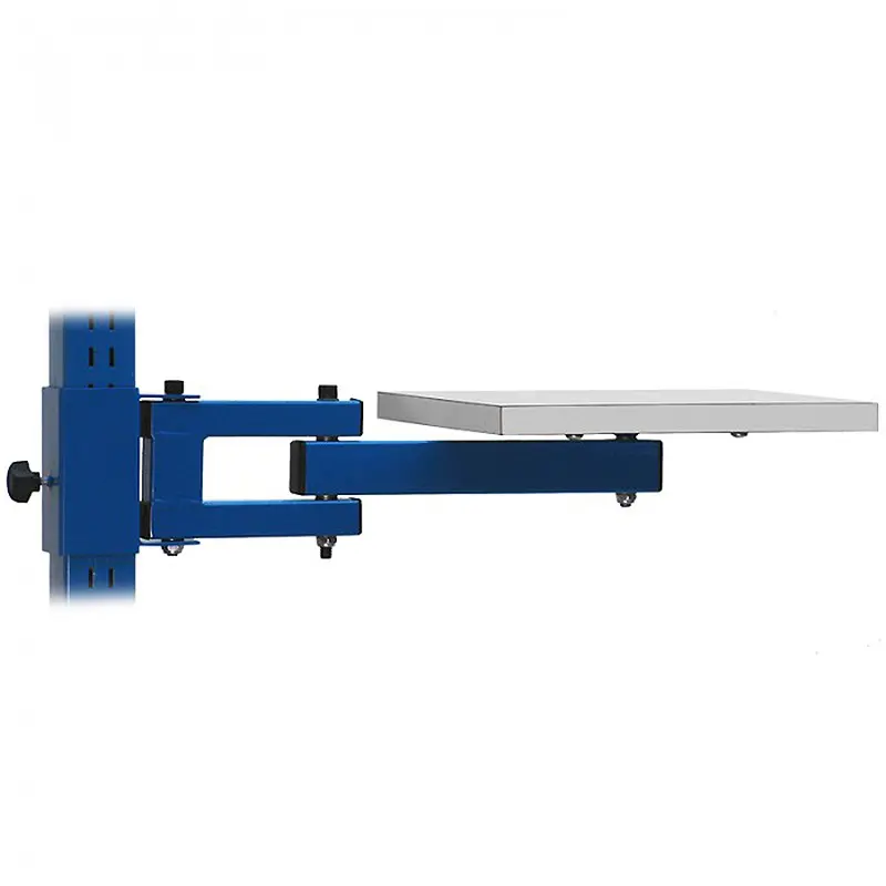 BenchPro Articulating Shelves with ESD Laminate
