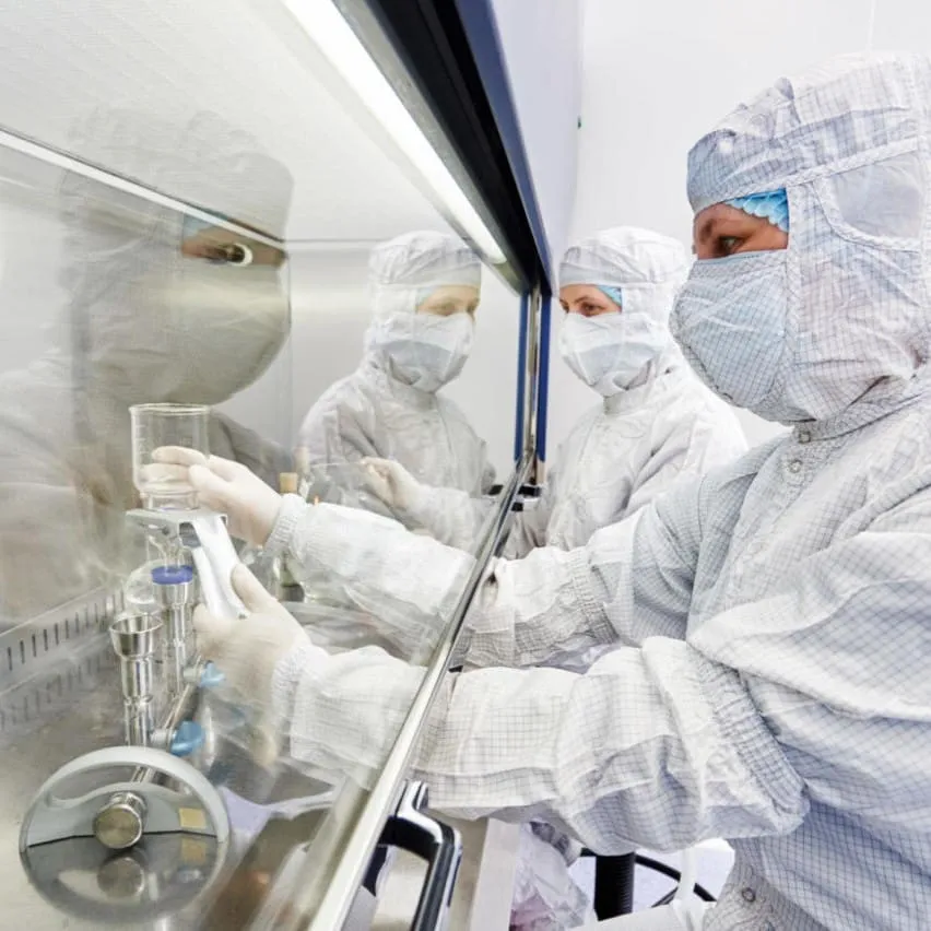 TechNiGlove STN200P Series Sterile Nitrile Cleanroom Gloves