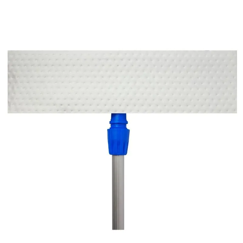 TekniMop Polypropylene Mop Cover for Velcro Frame