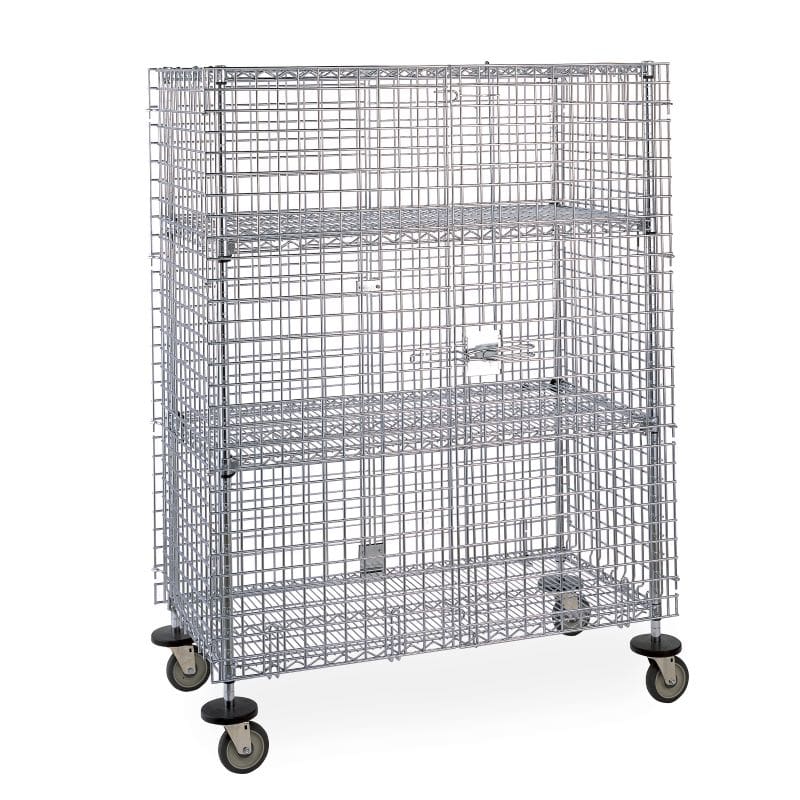 Olympic Chrome Mobile Security Unit