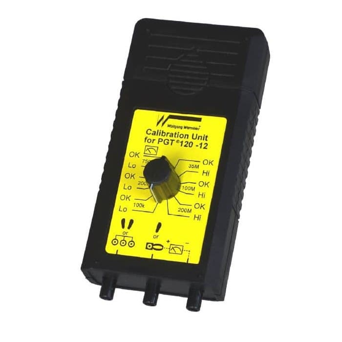 Warmbier 7100.PGT120.CU.12 Calibration Verification Device