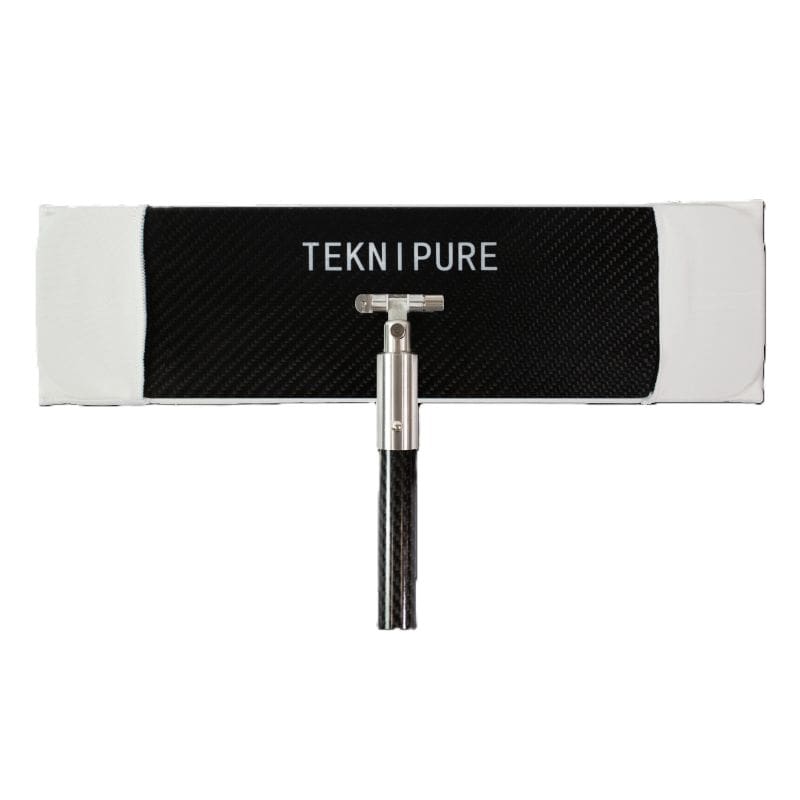 Teknipure TekniMop 4"x15" Microfiber Pocket Mop Cover