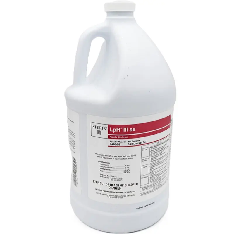 Steris LpH III se Phenolic Disinfectant