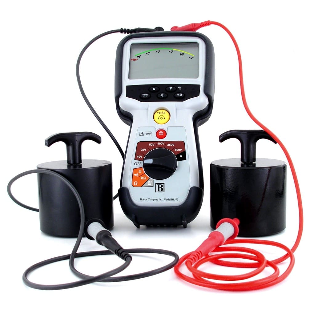 Botron Digital/Analog Audit Kit