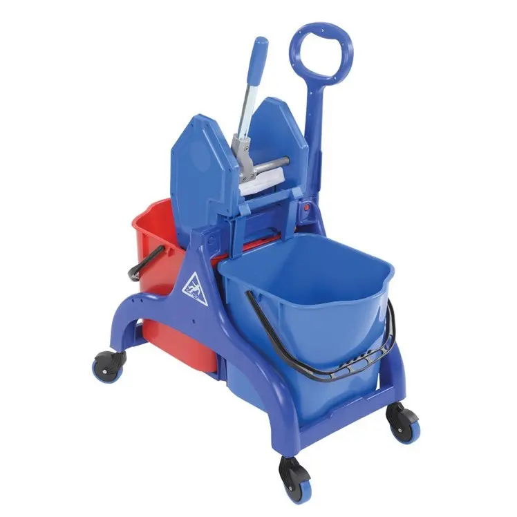 Contec Polypropylene Double Bucket System