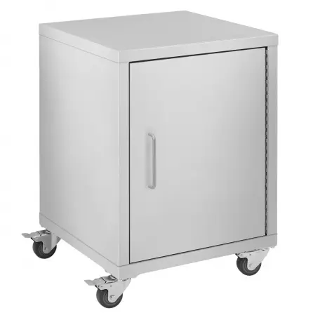 Benchpro Stainless Steel Lab Storage Cabinet Door