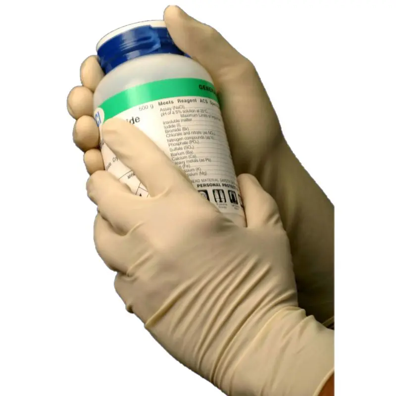 TechNiGlove TGL1400 Series Latex Cleanroom Gloves