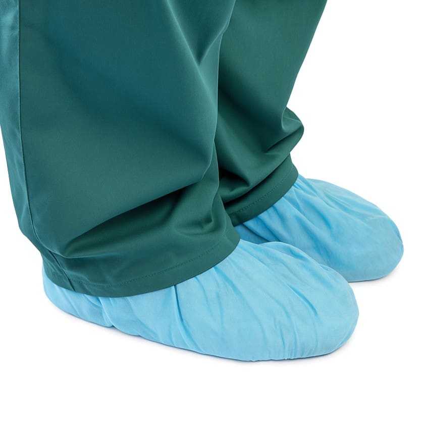 CTI Non-Skid Polypropylene Shoe Cover