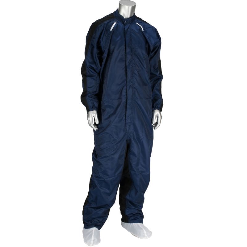 Uniform Technology Auto Grid Paint Powder Coating Coverall