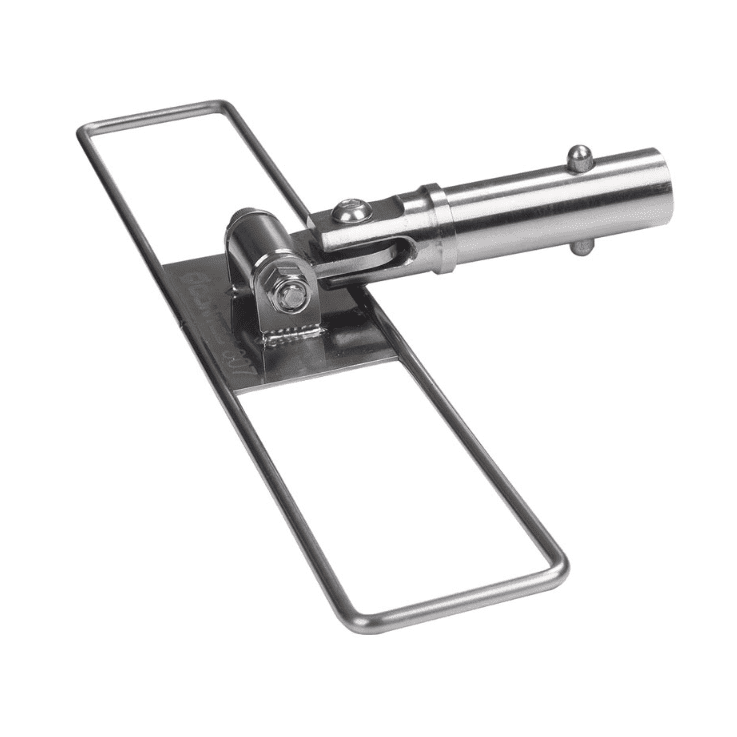 Contec QuickConnect Lay Flat Stainless Steel Mop Frame