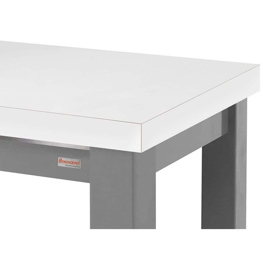 Benchpro Harding Series Extreme Heavy Duty Formica Laminate Workbench