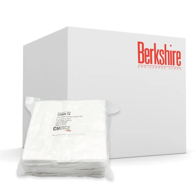choice 900 wipes