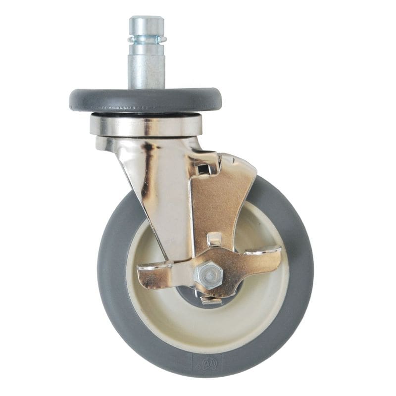 Eagle Polyurethane 5" Stem Caster