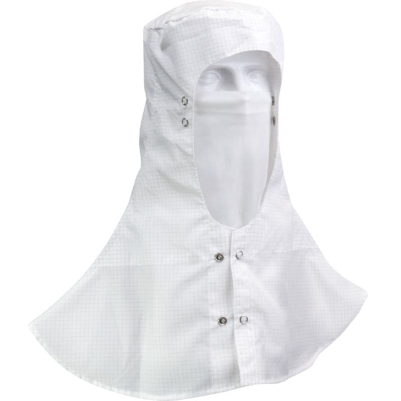 Uniform Technology Launderable Tricot Snap-In Face Mask