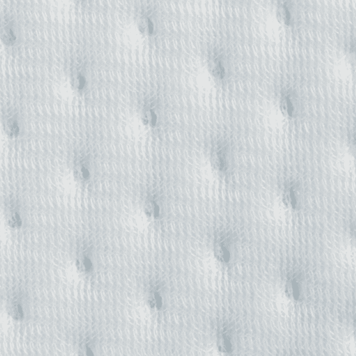 Teknipure Teknimop Velcro Microfiber Flat Mop Head