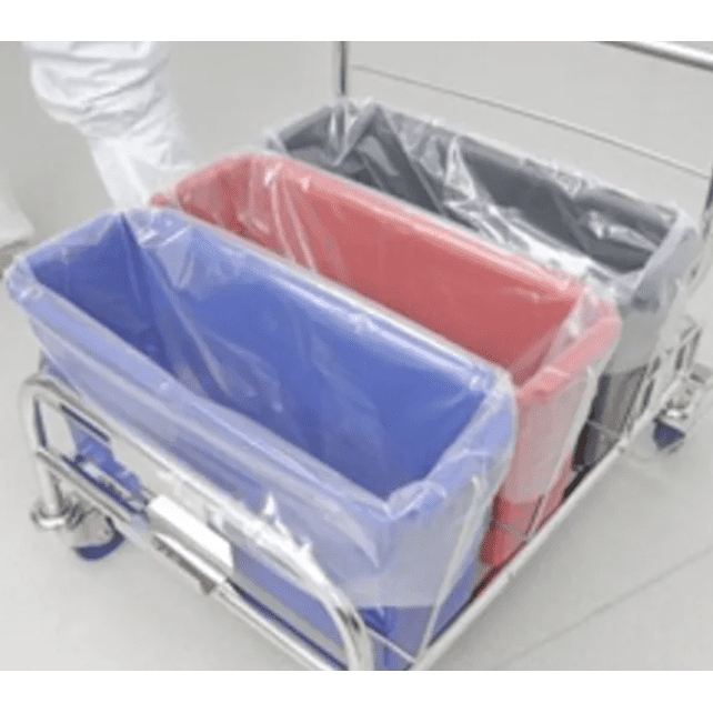 Contec Irradiated Bucket Liners 3.9 gallon