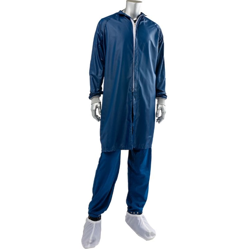 Uniform Technology Maxima ESD Cleanroom Frock