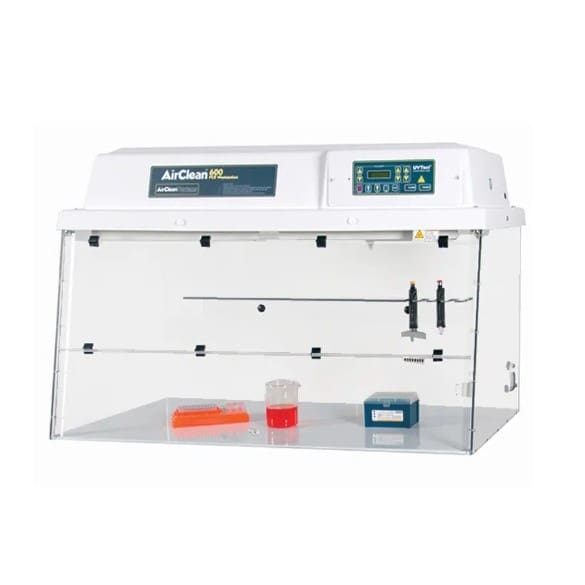 AirClean Systems Dead Air Box
