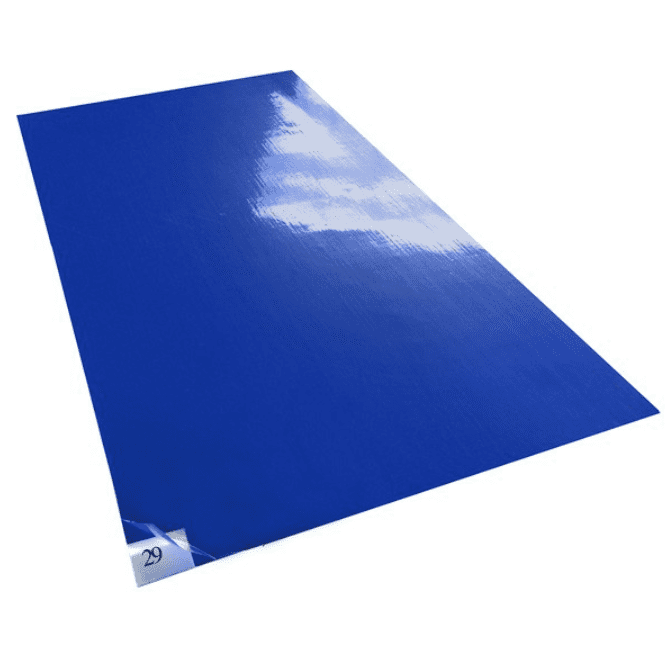 Tacky Traxx Cleanroom Sticky Mat