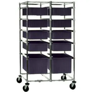 Eagle Two Bay Tote Box Carrier