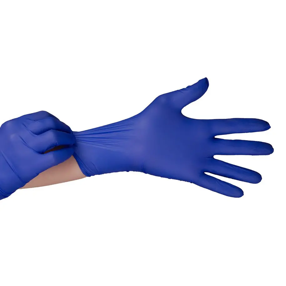 HandPRO FreeStyle1100 Nitrile Exam Gloves low dermatitis potential