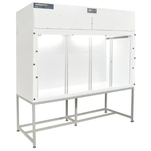 Polypropylene Vertical Laminar Flow Enclosure