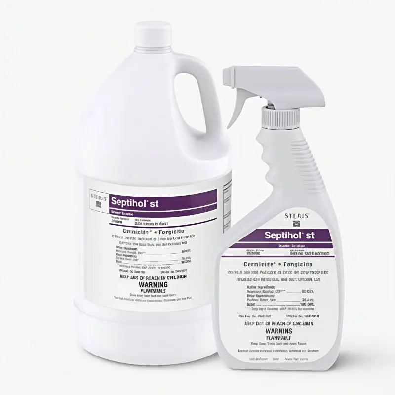 Steris Septihol RTU Alcohol Solution
