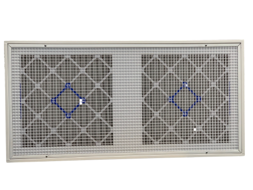 Logi-Clean 2x4 Reverse Flow HEPA Fan Filter Unit